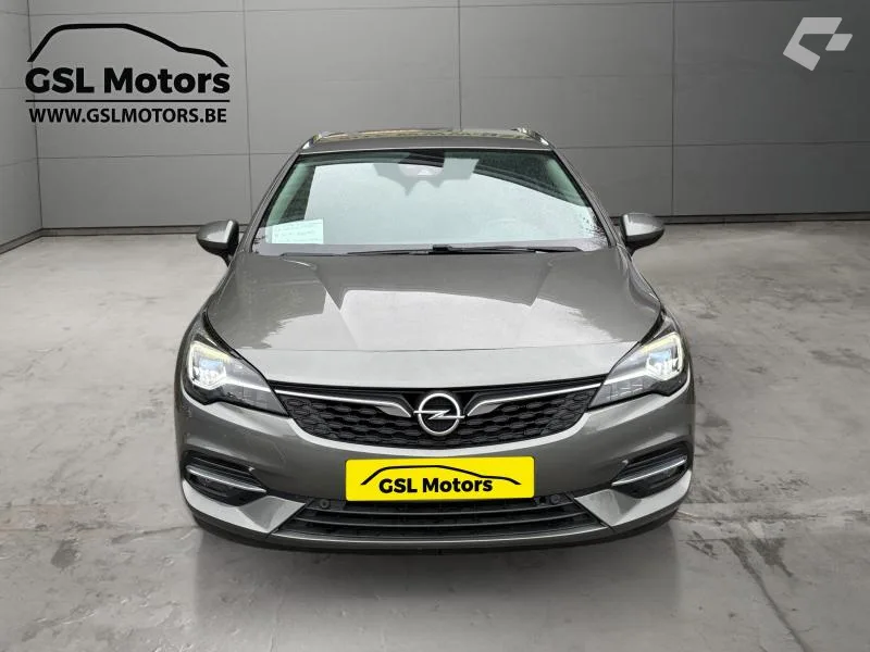 Opel Astra Sports Tourer 2019 — photo 1