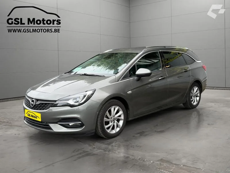 Opel Astra Sports Tourer 2019 — photo 2
