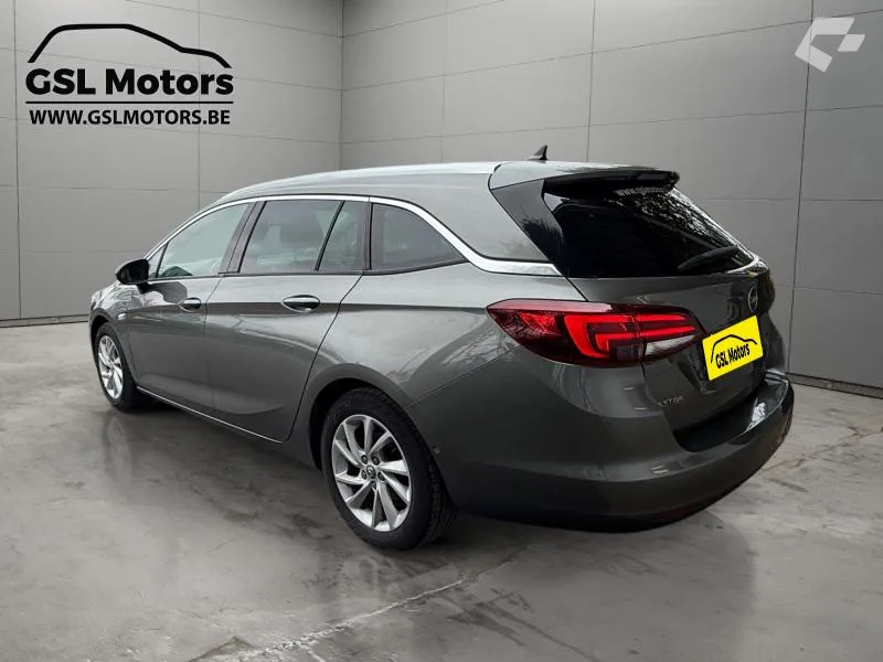 Opel Astra Sports Tourer 2019 — photo 3