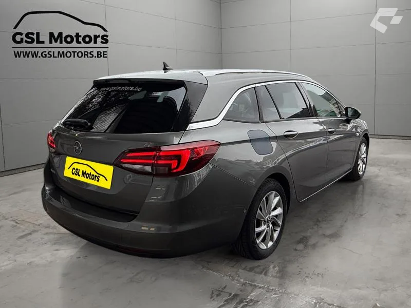 Opel Astra Sports Tourer 2019 — photo 4