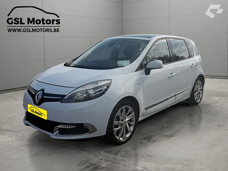 Renault Scenic 2015 — photo 1