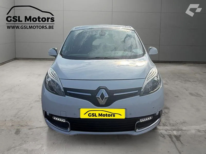 Renault Scenic 2015 — photo 2
