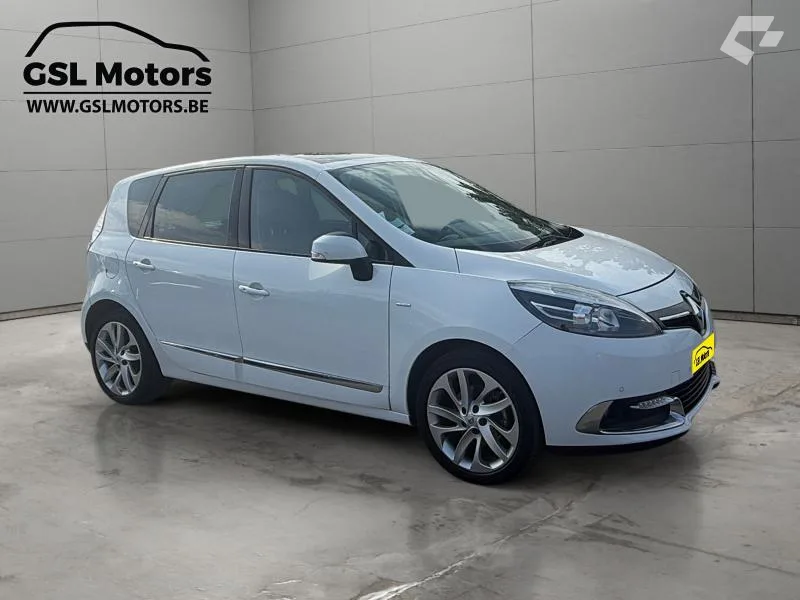 Renault Scenic 2015 — photo 3