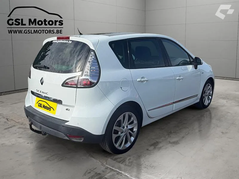 Renault Scenic 2015 — photo 4