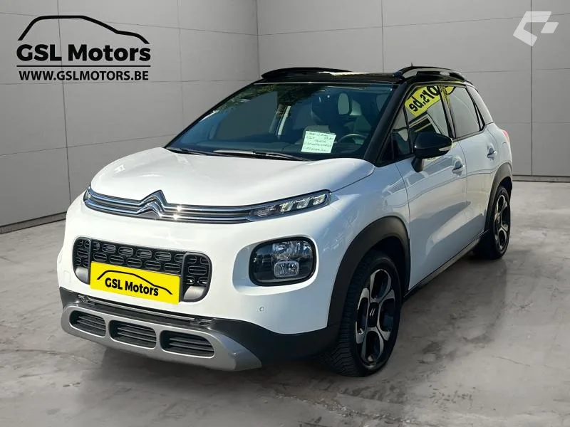 Citroën C3 Aircross 2019 — photo 1