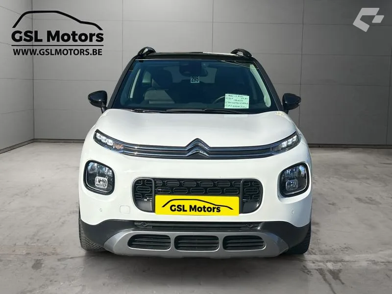 Citroën C3 Aircross 2019 — photo 2