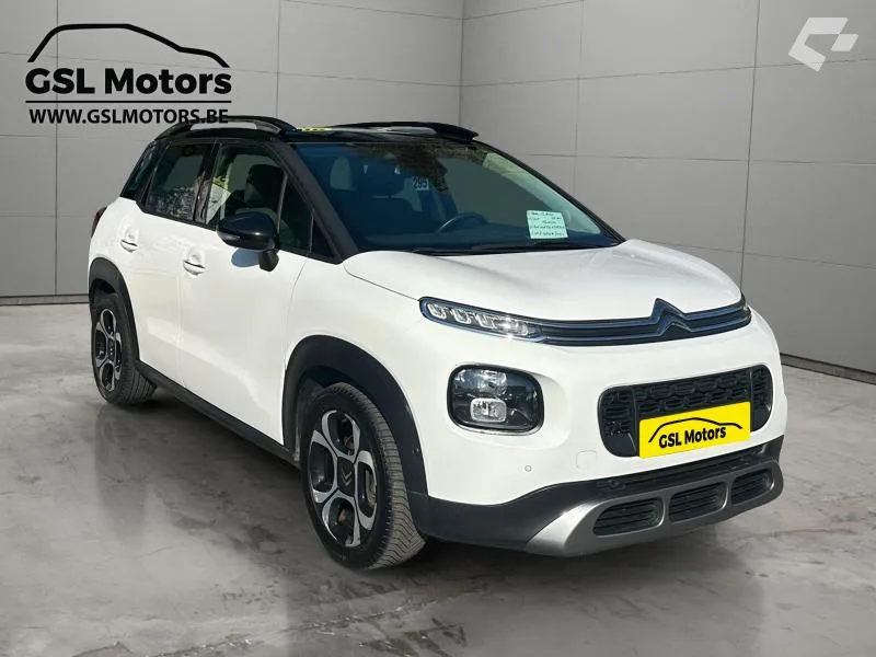 Citroën C3 Aircross 2019 — photo 3