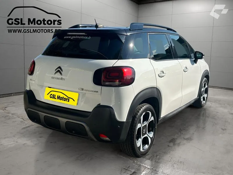 Citroën C3 Aircross 2019 — photo 4