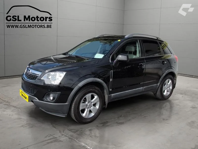 Opel Antara 2015 — photo 1