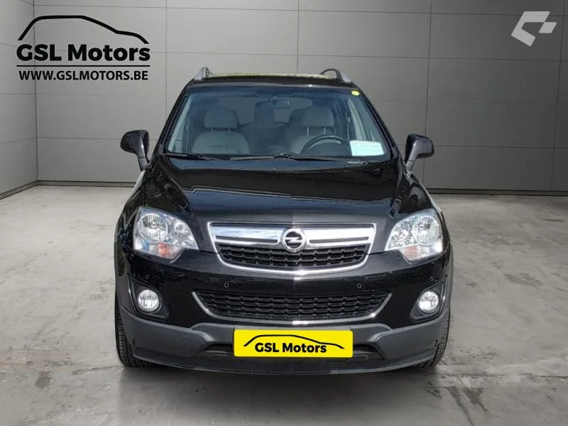 Opel Antara 2015 — photo 2
