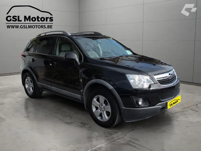 Opel Antara 2015 — photo 3