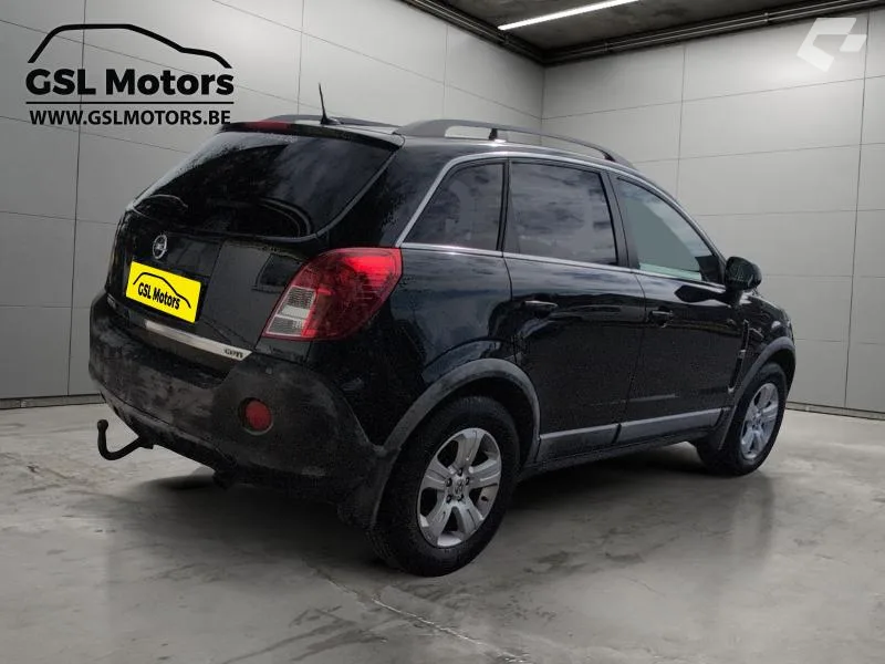 Opel Antara 2015 — photo 4