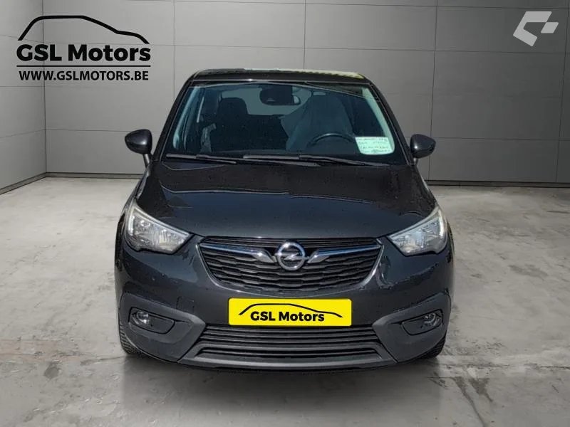 Opel Crossland X 2017 — photo 2
