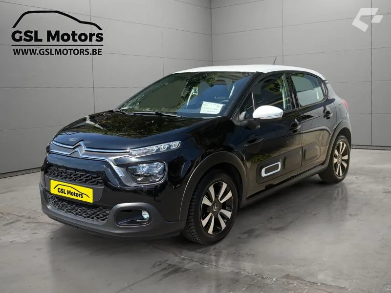 Citroën C3 2020 — photo 1
