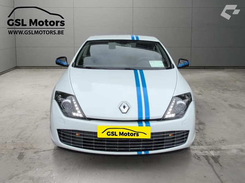 Renault Laguna 2015 — photo 2