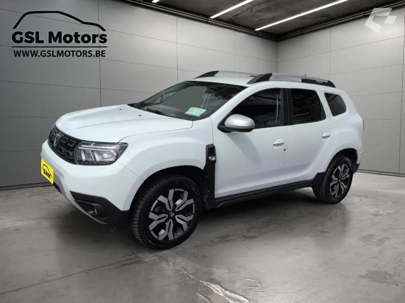 Dacia Duster 2021 — photo 1