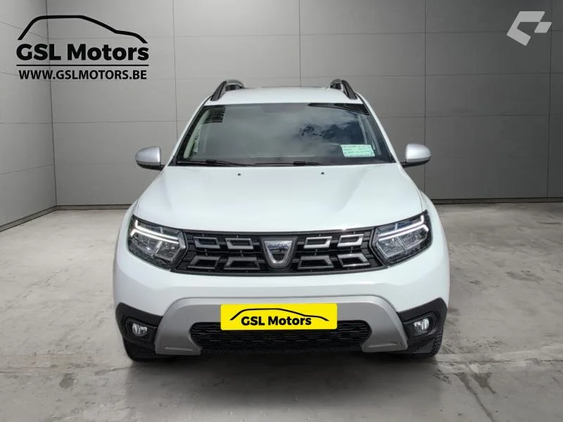 Dacia Duster 2021 — photo 2