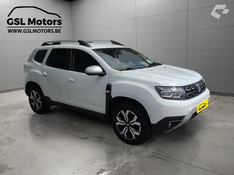 Dacia Duster 2021 — photo 3