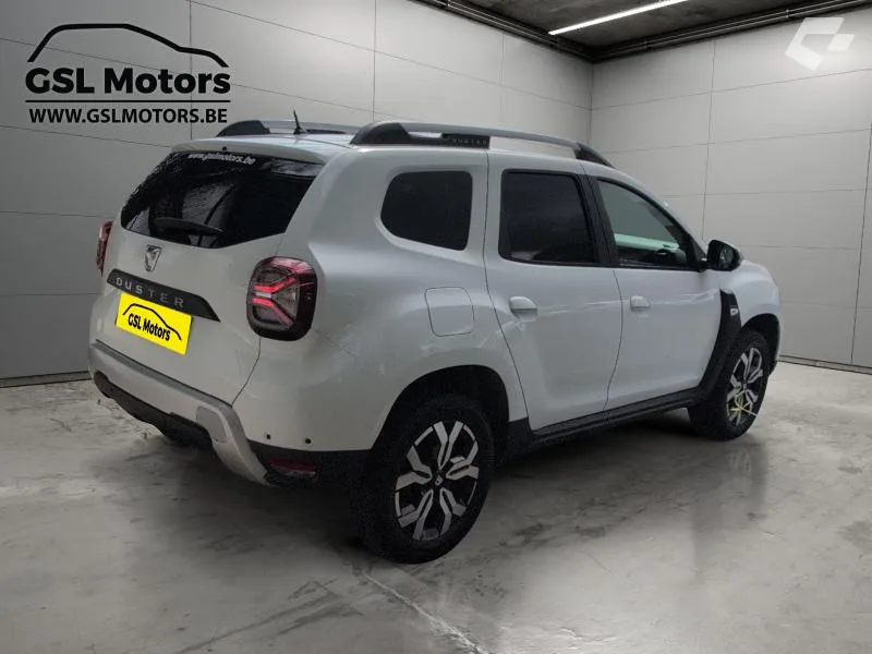 Dacia Duster 2021 — photo 4