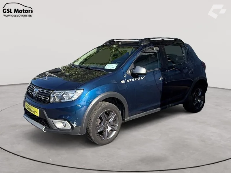Dacia Sandero 2017 — photo 1