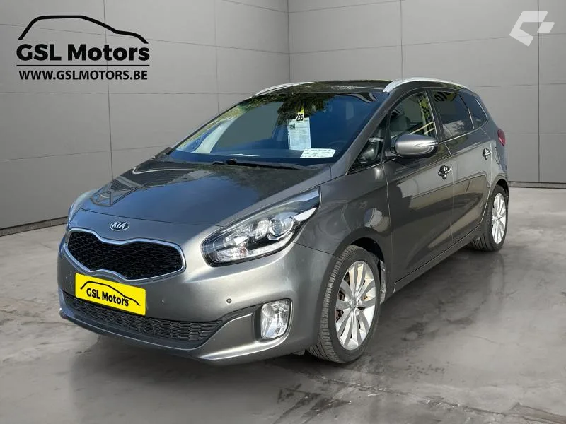 Kia Carens 2015 — photo 1