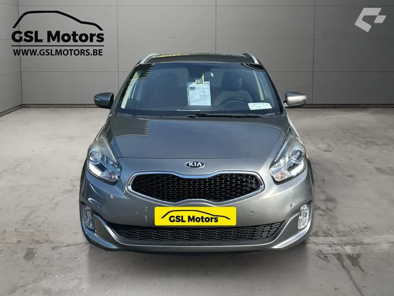 Kia Carens 2015 — photo 2