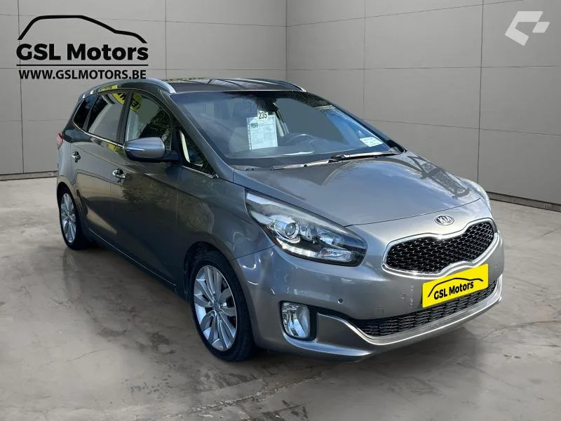 Kia Carens 2015 — photo 3