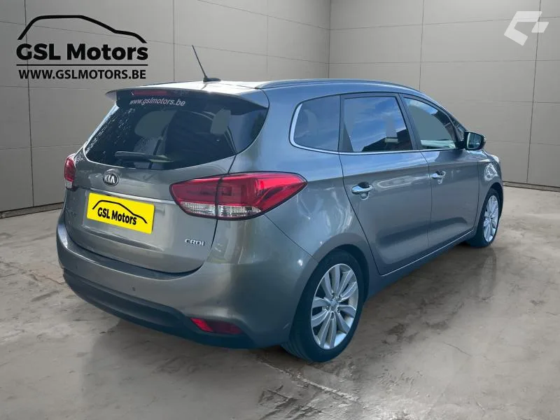 Kia Carens 2015 — photo 4