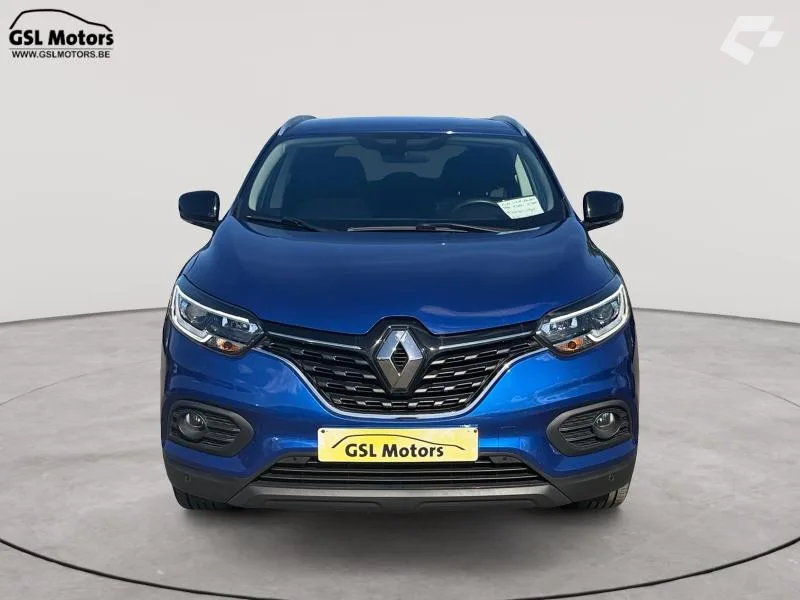 Renault Kadjar 2022 — photo 1
