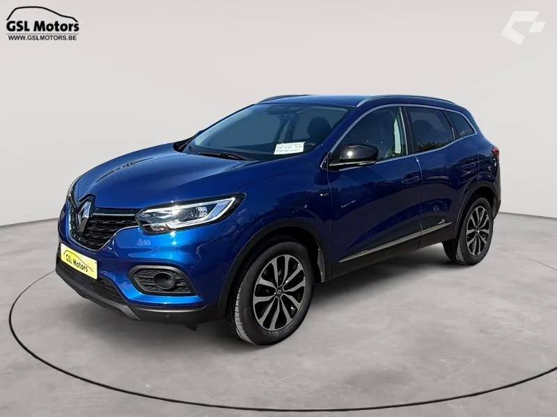 Renault Kadjar 2022 — photo 2
