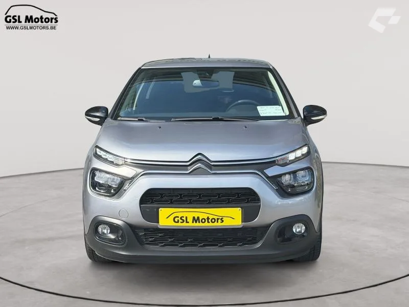 Citroën C3 2021 — photo 1