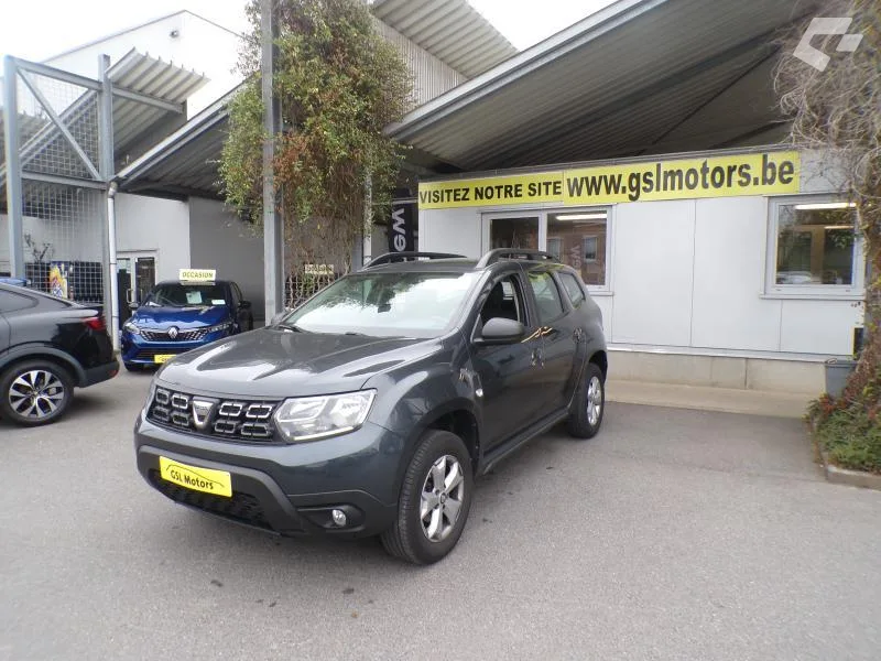 Dacia Duster 2019 — photo 1