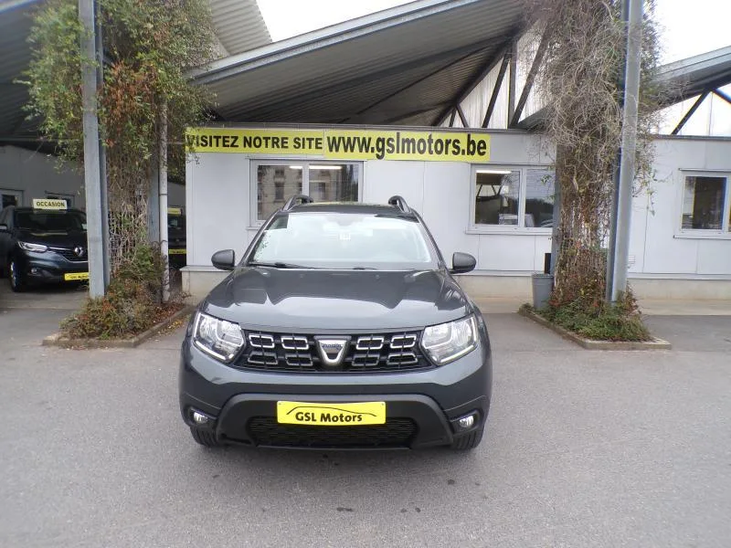 Dacia Duster 2019 — photo 2