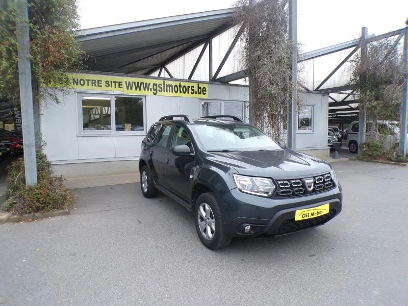 Dacia Duster 2019 — photo 3