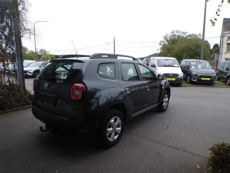 Dacia Duster 2019 — photo 4