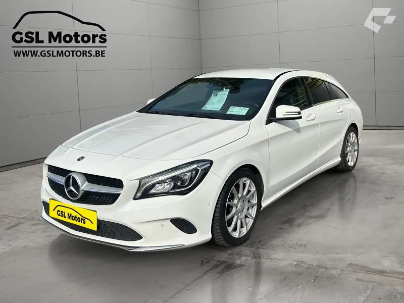 Mercedes-Benz CLA 2018 — photo 1
