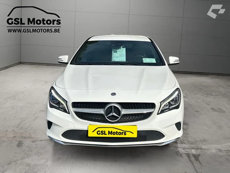 Mercedes-Benz CLA 2018 — photo 2