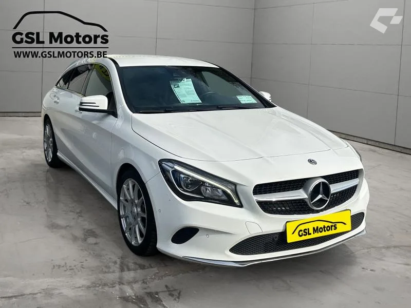Mercedes-Benz CLA 2018 — photo 3