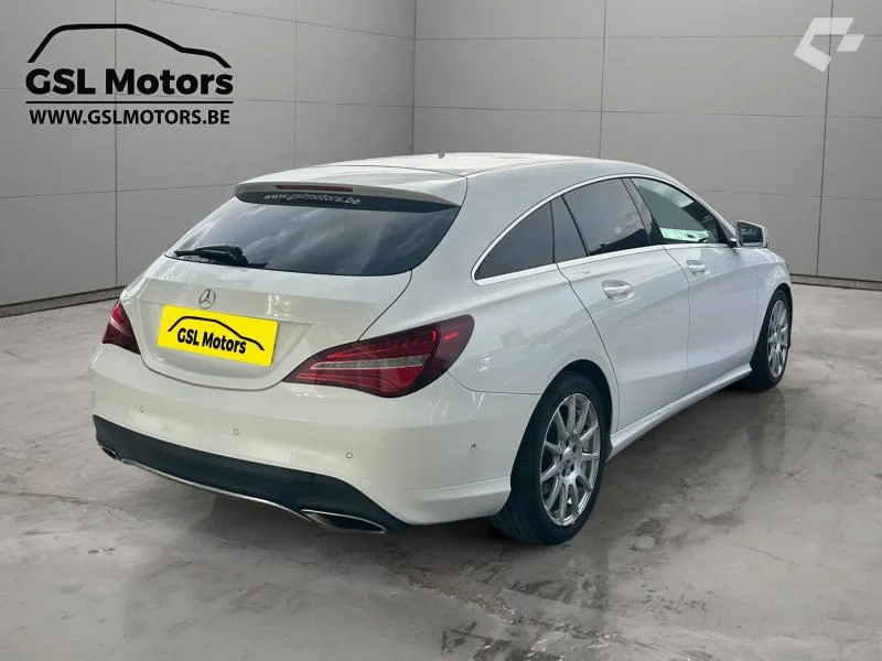 Mercedes-Benz CLA 2018 — photo 4