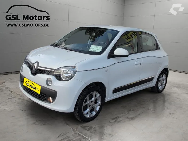 Renault Twingo 2015 — photo 1