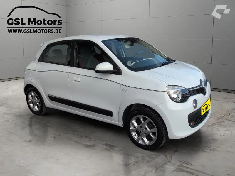 Renault Twingo 2015 — photo 3