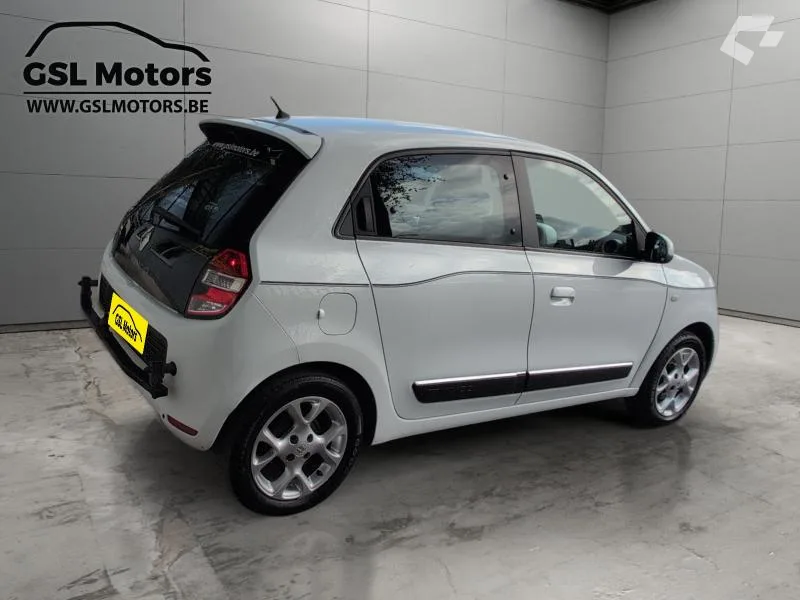 Renault Twingo 2015 — photo 4