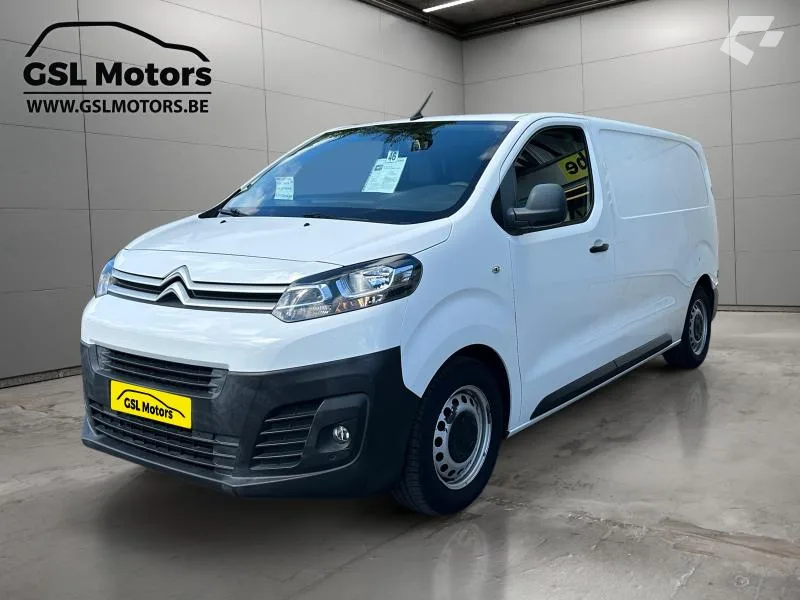 Citroën Jumpy 2019 — photo 1