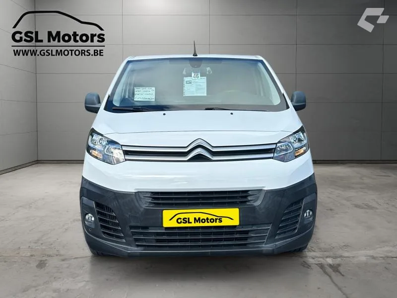 Citroën Jumpy 2019 — photo 2