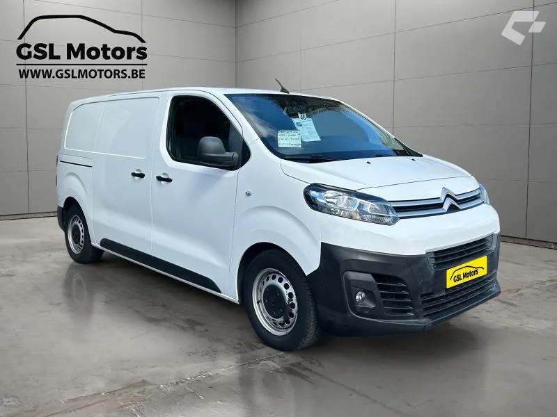 Citroën Jumpy 2019 — photo 3