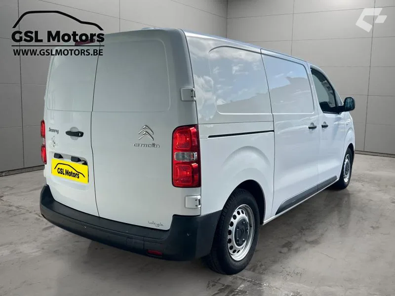 Citroën Jumpy 2019 — photo 4