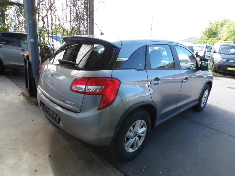 Citroën C4 Aircross 2013 — photo 4