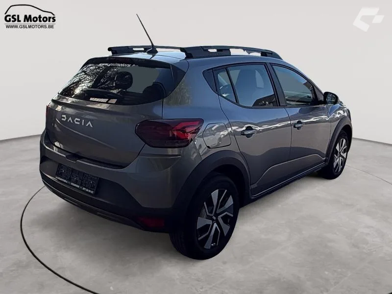 Dacia Sandero 2025 — photo 4