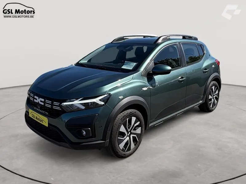 Dacia Sandero 2025 — photo 1