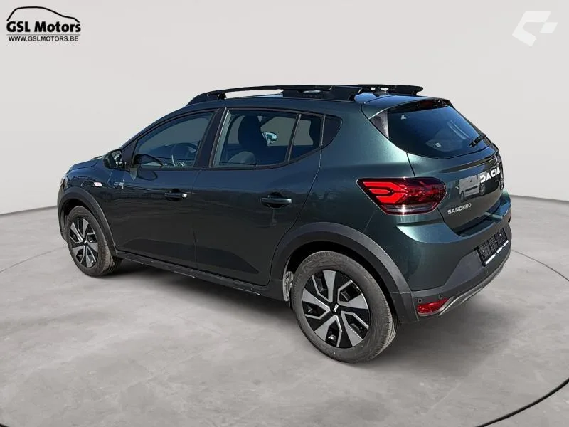 Dacia Sandero 2025 — photo 4